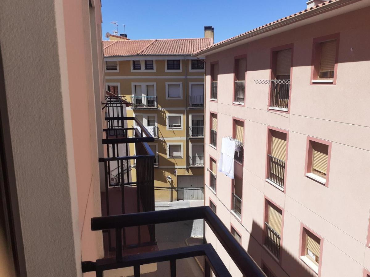 Apartamento San Andres Calatayud Exterior foto